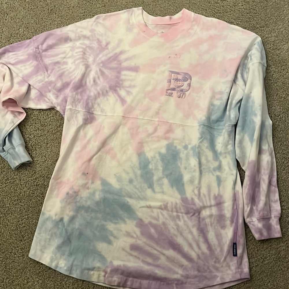 Spirit Jersey Disney t